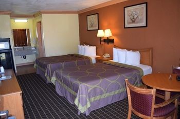 Motel Super 8 Azusa