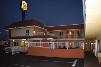 Motel Super 8 Azusa