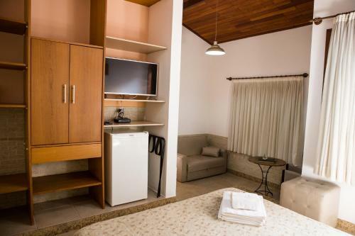 Hotel Vila Serrana