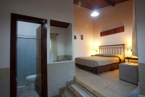 Hotel Vila Serrana