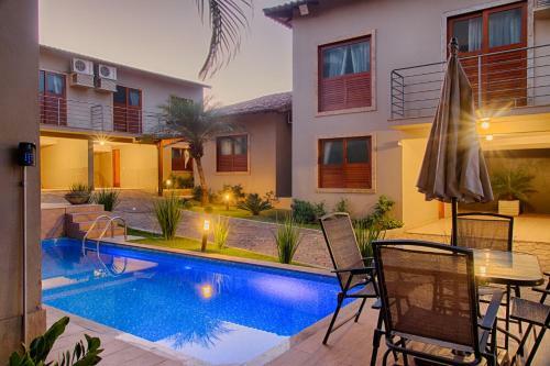 Hotel Vila Serrana