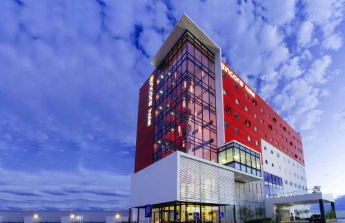 Hotel Encore Ramada San Luis Potosi