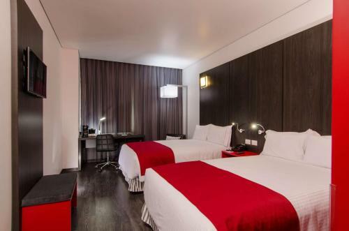 Hotel Encore Ramada San Luis Potosi