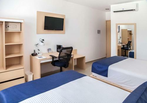 Hotel Sleep Inn Tuxtla
