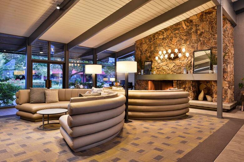 Hotel Best Western Corte Madera Inn