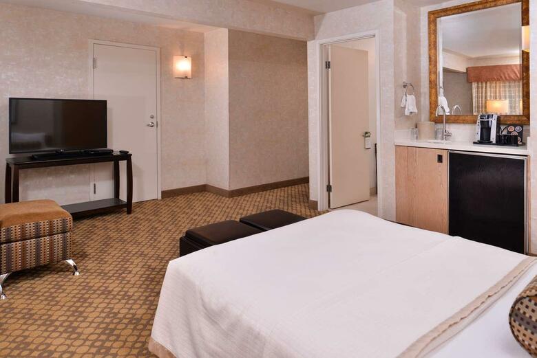 Hotel Best Western Corte Madera Inn