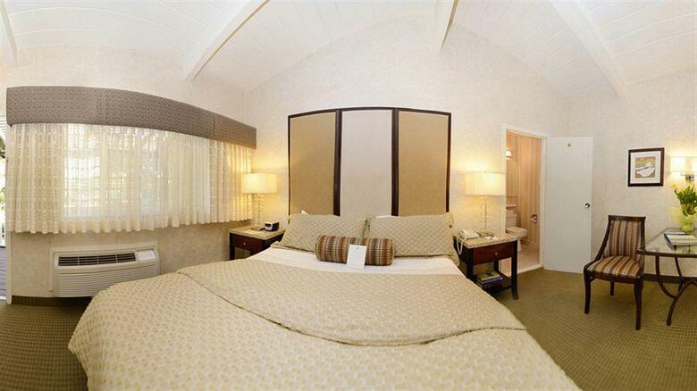 Hotel Best Western Corte Madera Inn