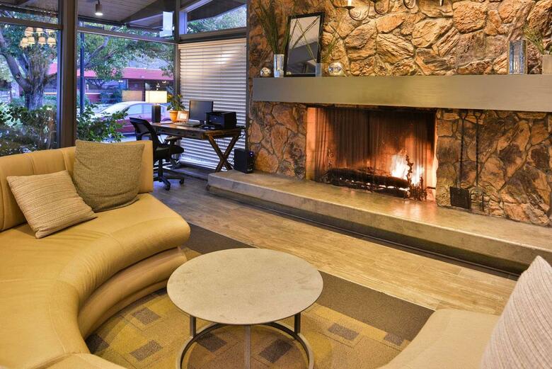 Hotel Best Western Corte Madera Inn