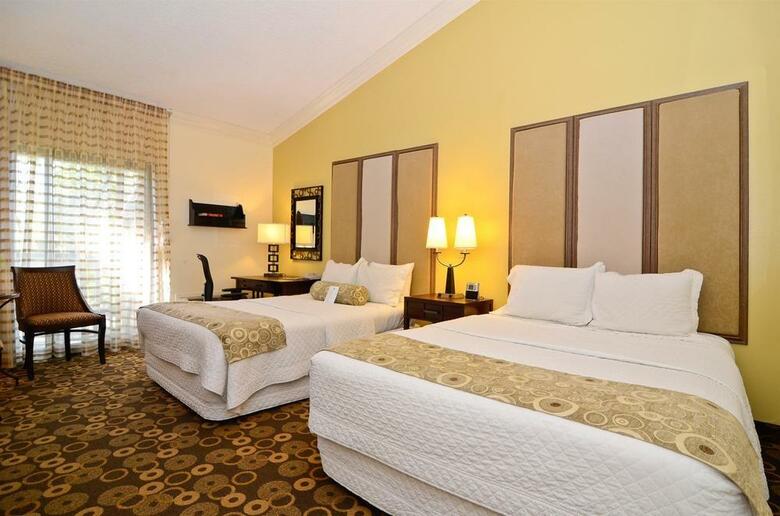 Hotel Best Western Corte Madera Inn