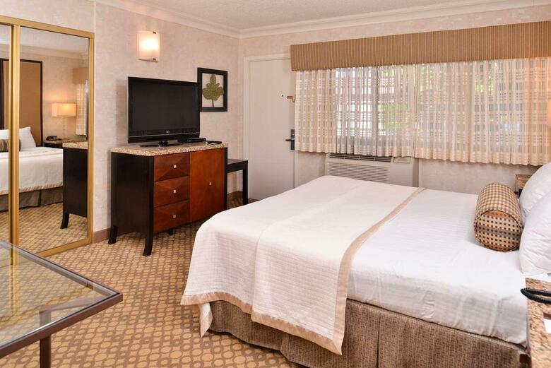 Hotel Best Western Corte Madera Inn