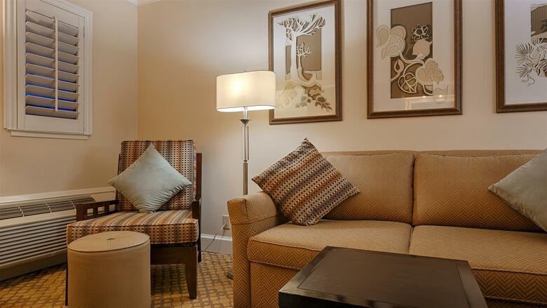 Hotel Best Western Corte Madera Inn