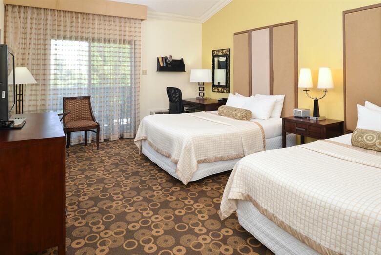 Hotel Best Western Corte Madera Inn