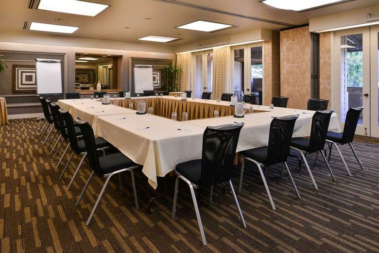 Hotel Best Western Corte Madera Inn