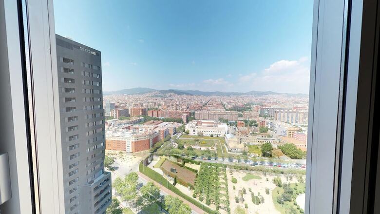 Hotel Meli� Barcelona Sky