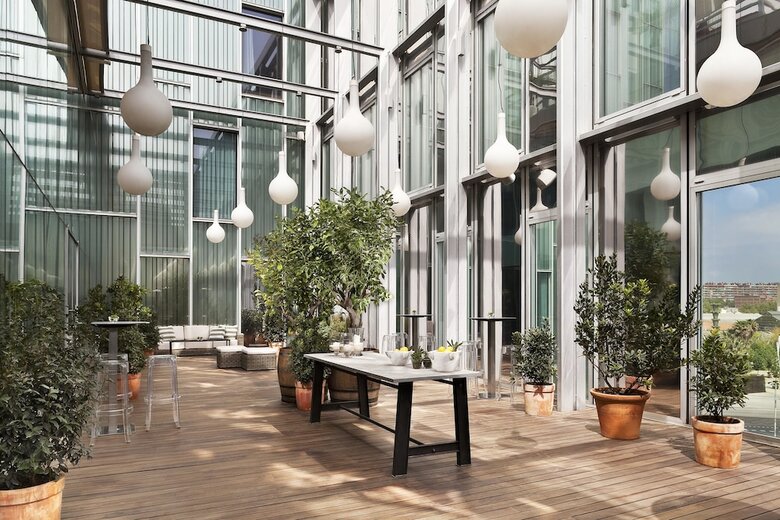 Hotel Meli� Barcelona Sky