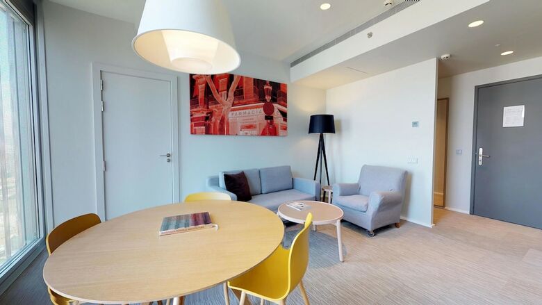 Hotel Meli� Barcelona Sky