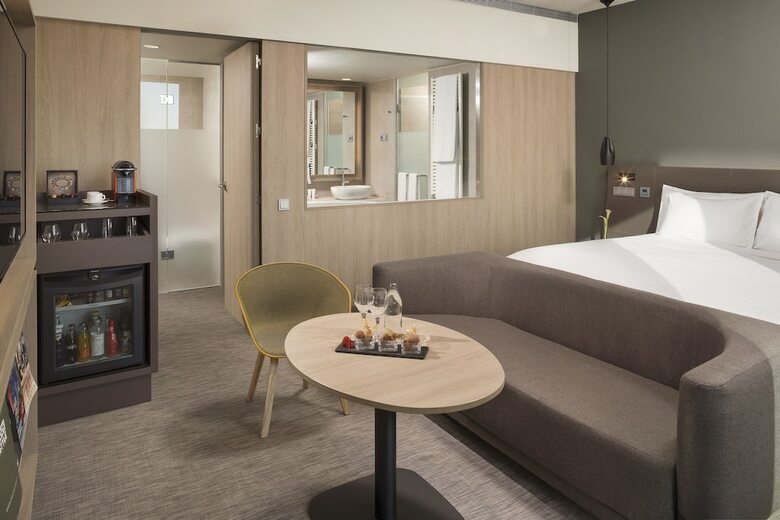 Hotel Meli� Barcelona Sky