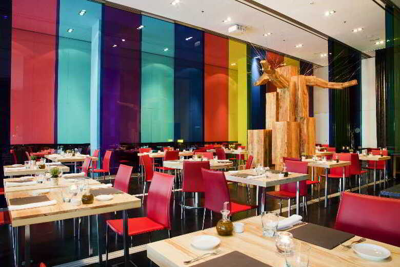 Hotel Meli� Barcelona Sky