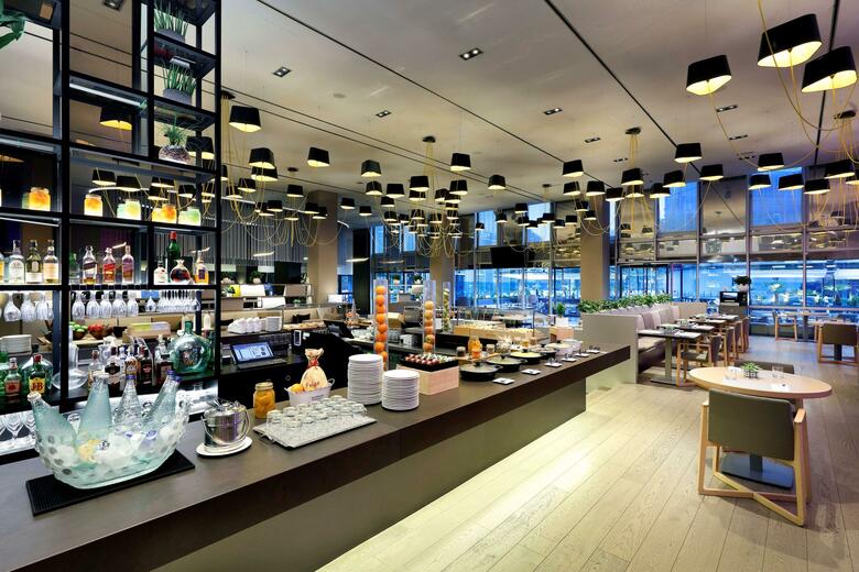 Hotel Meli� Barcelona Sky