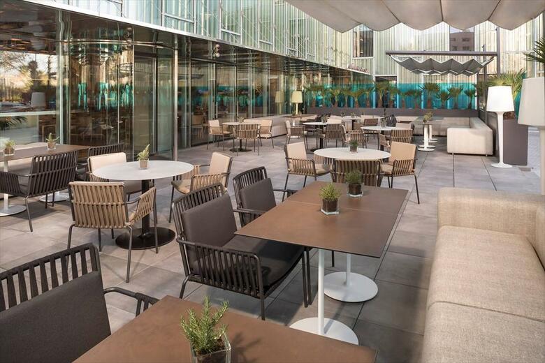 Hotel Meli� Barcelona Sky