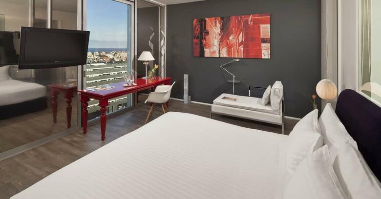 Hotel Meli� Barcelona Sky