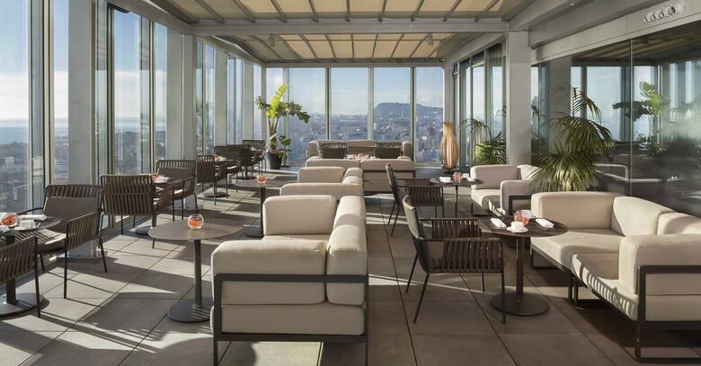 Hotel Meli� Barcelona Sky