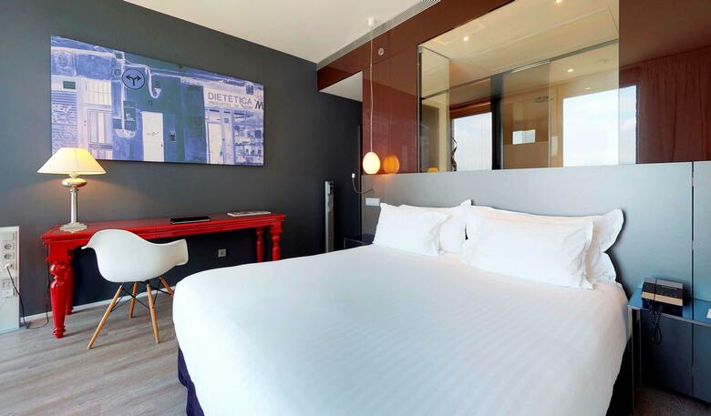 Hotel Meli� Barcelona Sky