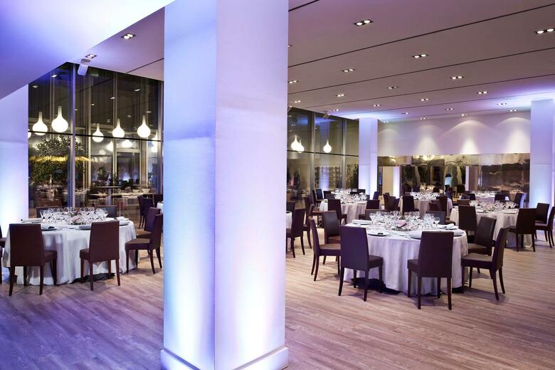 Hotel Meli� Barcelona Sky