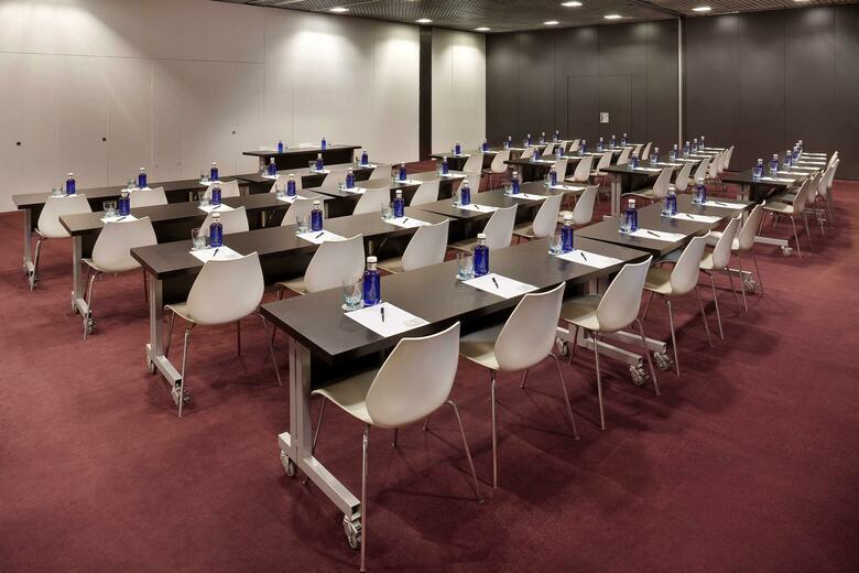 Hotel Meli� Barcelona Sky
