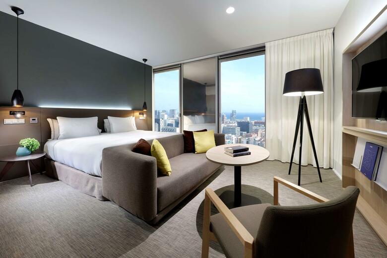 Hotel Meli� Barcelona Sky