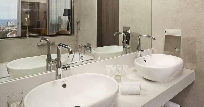 Hotel Meli� Barcelona Sky