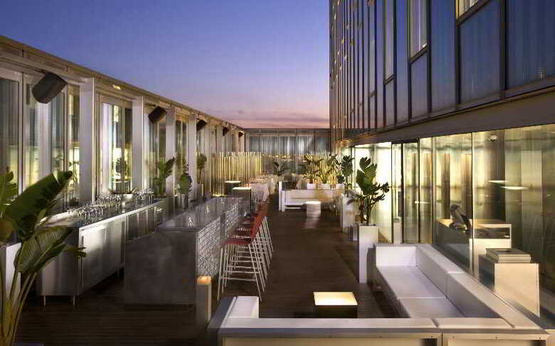 Hotel Meli� Barcelona Sky