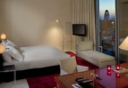 Hotel Meli� Barcelona Sky