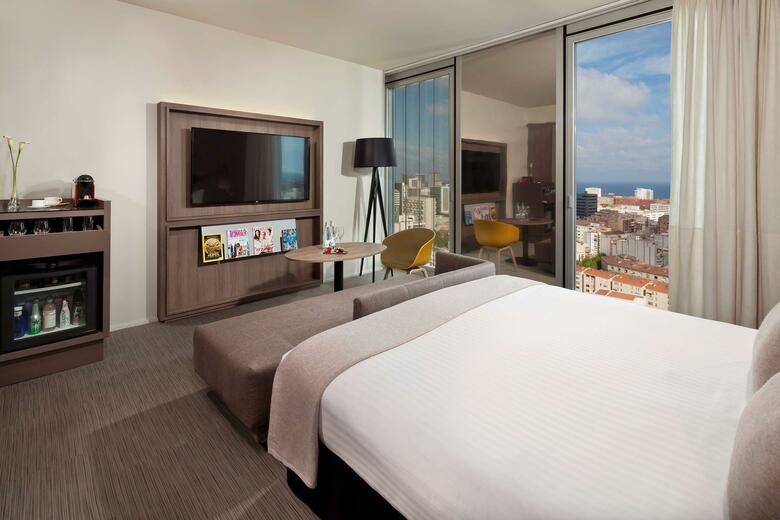 Hotel Meli� Barcelona Sky