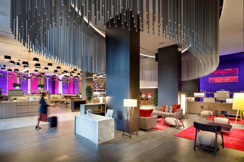 Hotel Meli� Barcelona Sky