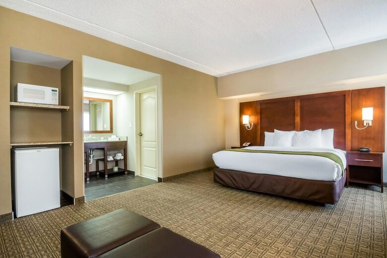 Hotel Comfort Suites At Woodbridge