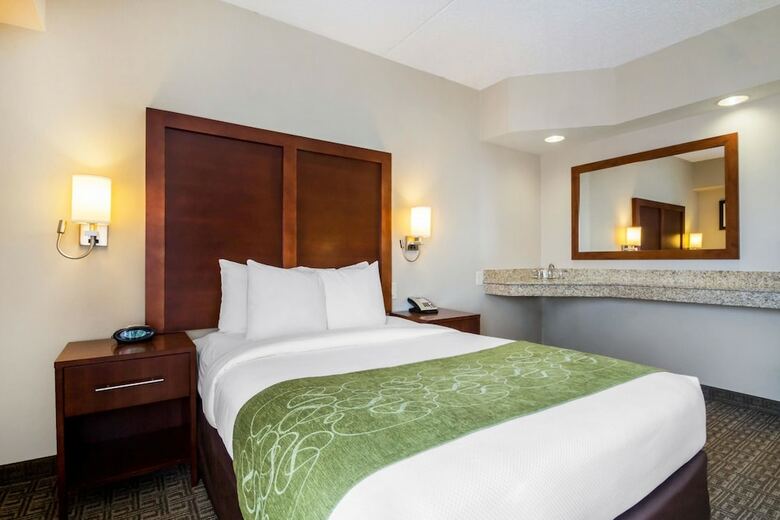 Hotel Comfort Suites At Woodbridge