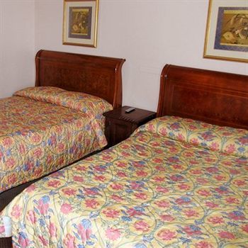 Motel Budget Inn Greenfield