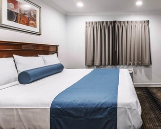 Hotel Rodeway Inn & Suites Pacific Coast Highway