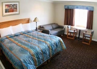 Hotel Rodeway Inn & Suites Pacific Coast Highway