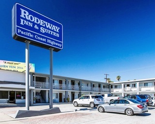 Hotel Rodeway Inn & Suites Pacific Coast Highway