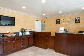 Hotel Rodeway Inn & Suites Pacific Coast Highway