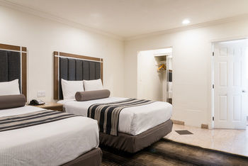 Hotel Rodeway Inn & Suites Pacific Coast Highway