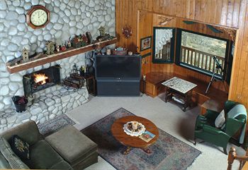 Tucker Peak Lodge