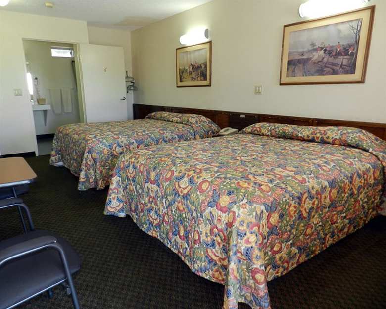 High Desert Motel Joshua Tree National Park