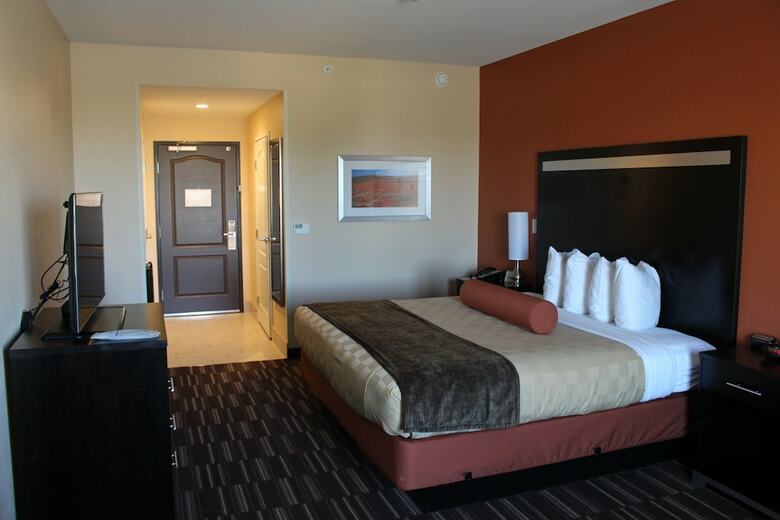 Hotel Best Western Plus Desert Poppy Inn