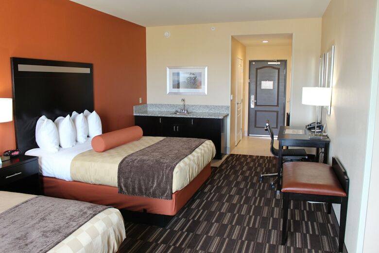 Hotel Best Western Plus Desert Poppy Inn