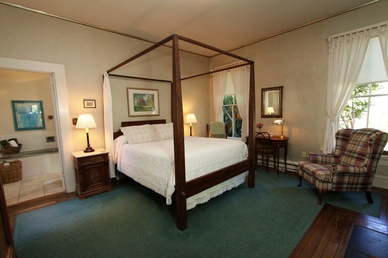 Bed & Breakfast Joshua Grindle Inn