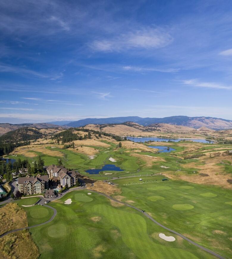 Hotel Predator Ridge Resort
