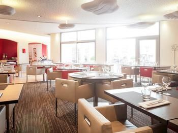 Hotel Novotel Lille Centre Gares